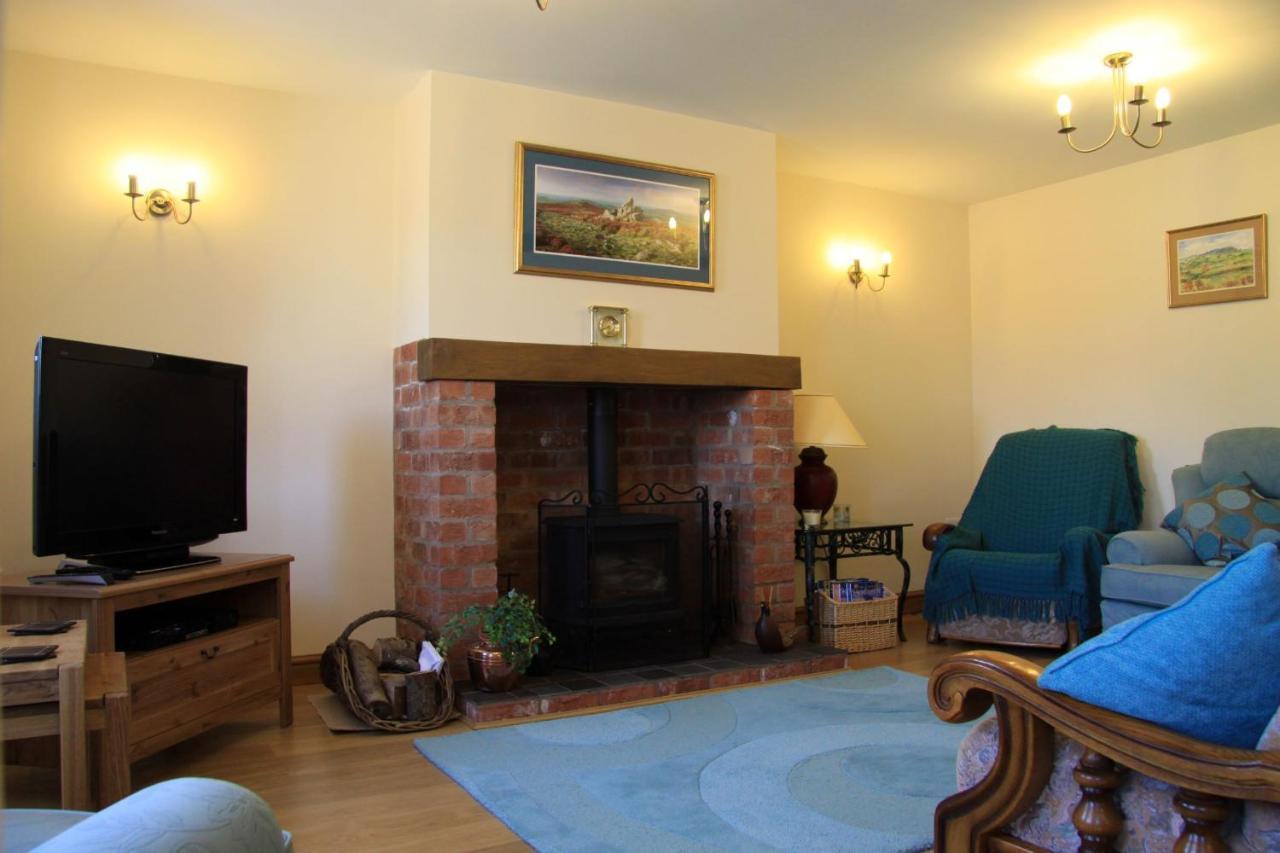 The Granary Self Catering Cottage Shrewsbury Exteriör bild