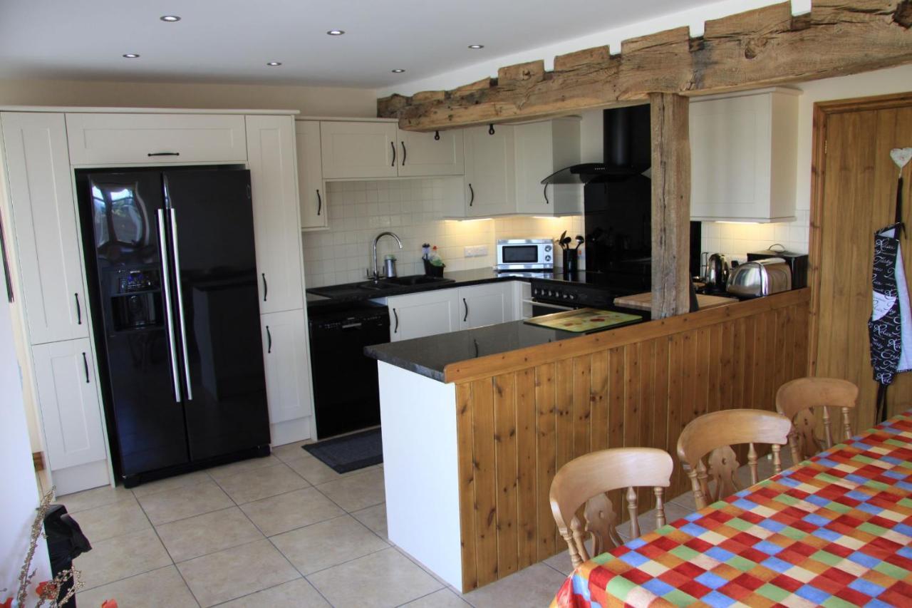 The Granary Self Catering Cottage Shrewsbury Exteriör bild