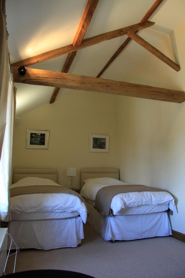 The Granary Self Catering Cottage Shrewsbury Exteriör bild