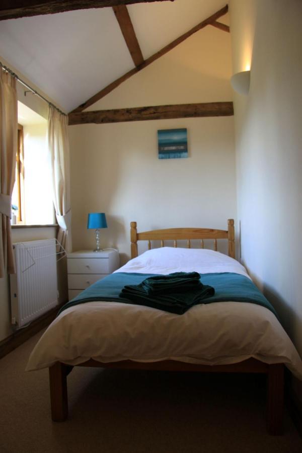 The Granary Self Catering Cottage Shrewsbury Exteriör bild