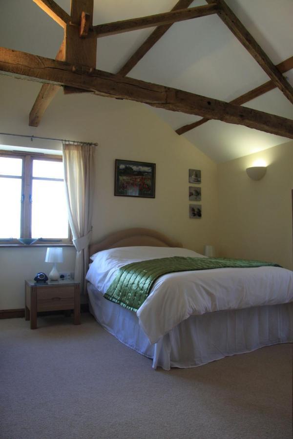 The Granary Self Catering Cottage Shrewsbury Exteriör bild